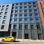 Ajp Nova3 Lux Apartament