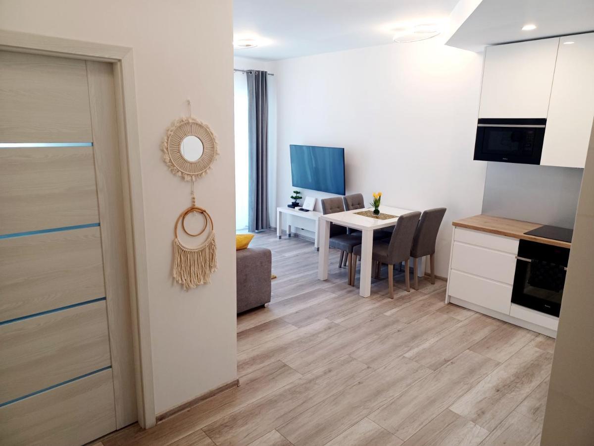 Ajp Nova3 Lux Apartment Stettin